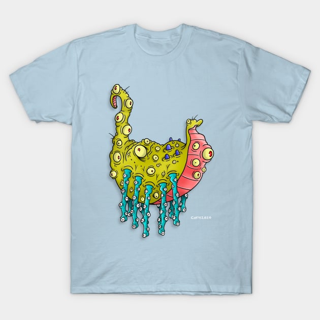 Float on T-Shirt by John Coen Artistry